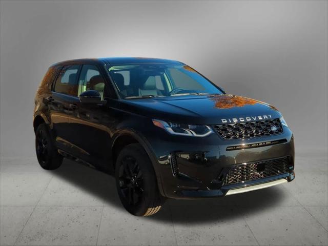 new 2025 Land Rover Discovery Sport car, priced at $55,568