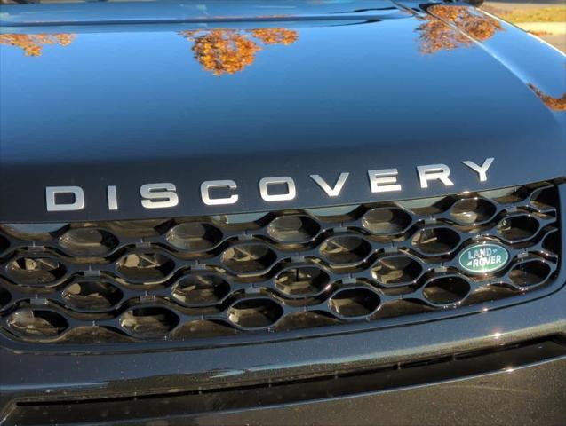 new 2025 Land Rover Discovery Sport car, priced at $55,568