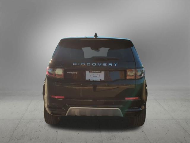 new 2025 Land Rover Discovery Sport car, priced at $55,568