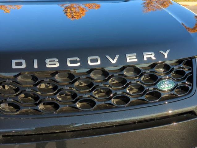 new 2025 Land Rover Discovery Sport car, priced at $55,568