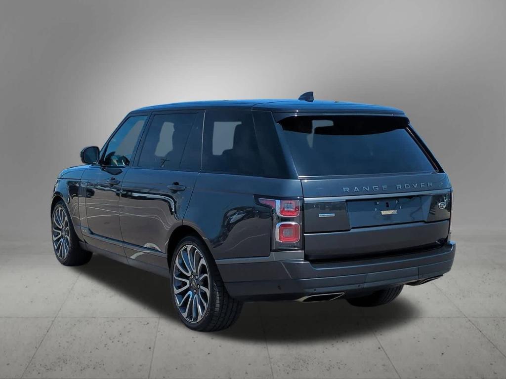 used 2019 Land Rover Range Rover car, priced at $37,871