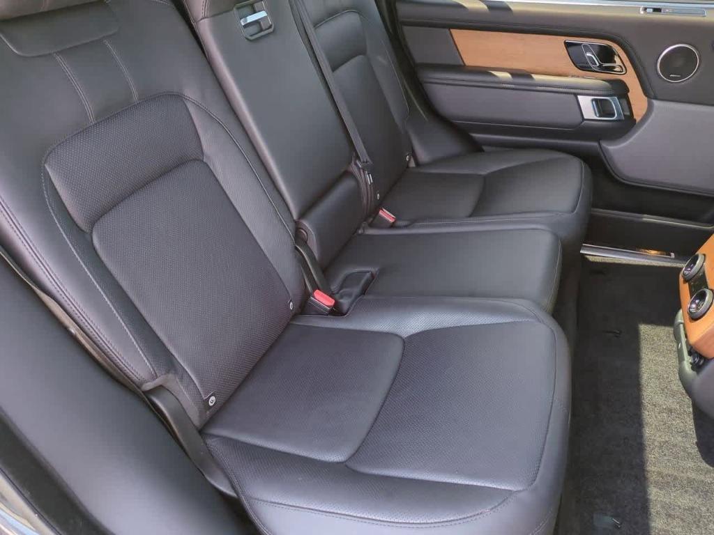 used 2019 Land Rover Range Rover car, priced at $37,871
