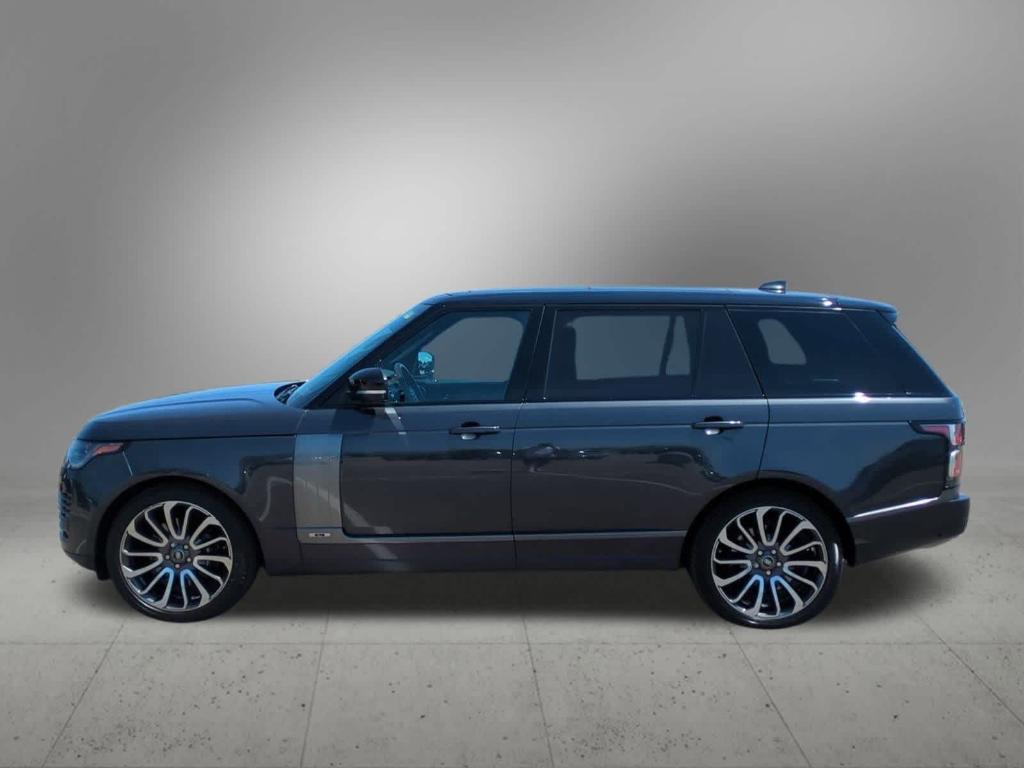used 2019 Land Rover Range Rover car, priced at $37,871