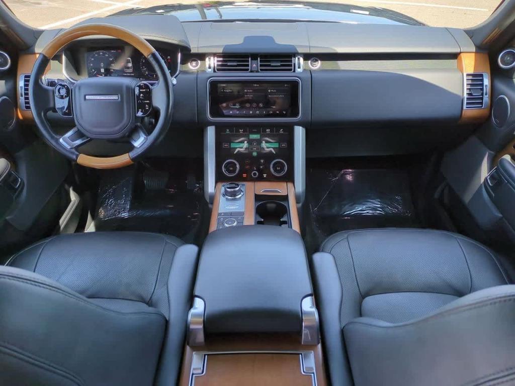 used 2019 Land Rover Range Rover car, priced at $37,871