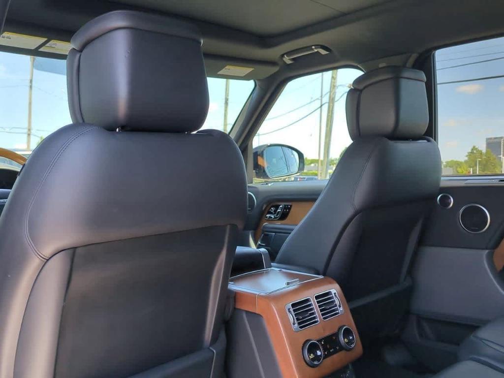 used 2019 Land Rover Range Rover car, priced at $37,871