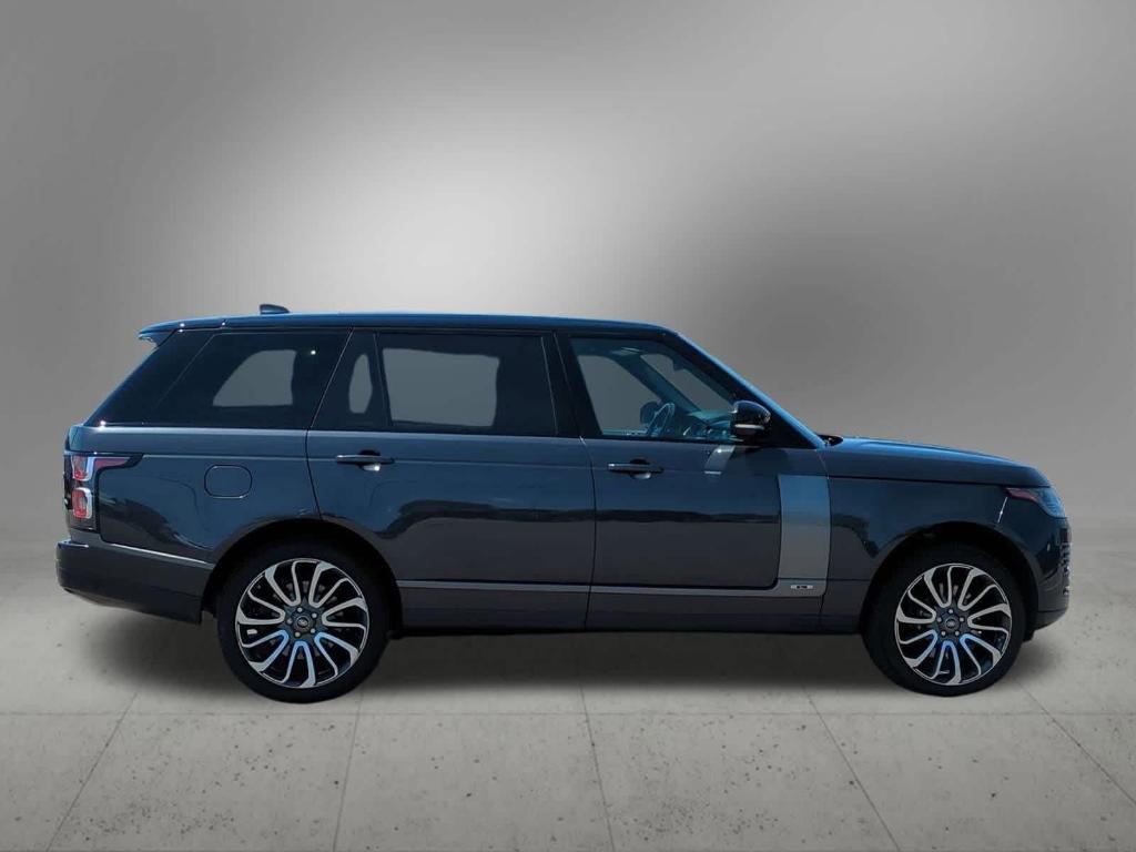 used 2019 Land Rover Range Rover car, priced at $37,871