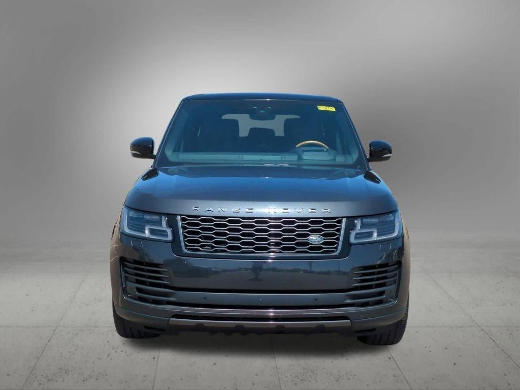 used 2019 Land Rover Range Rover car, priced at $37,871