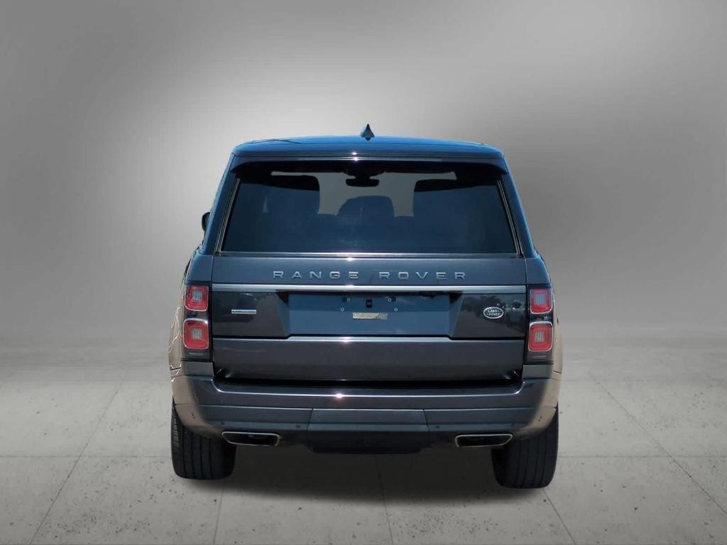 used 2019 Land Rover Range Rover car, priced at $37,871