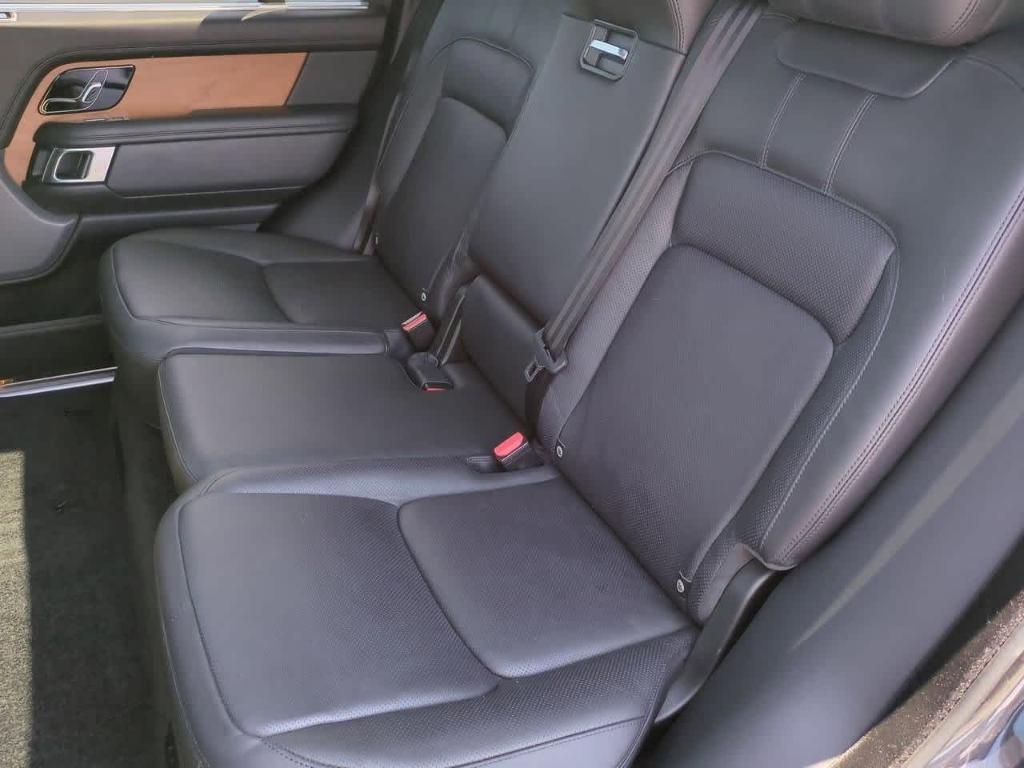used 2019 Land Rover Range Rover car, priced at $37,871