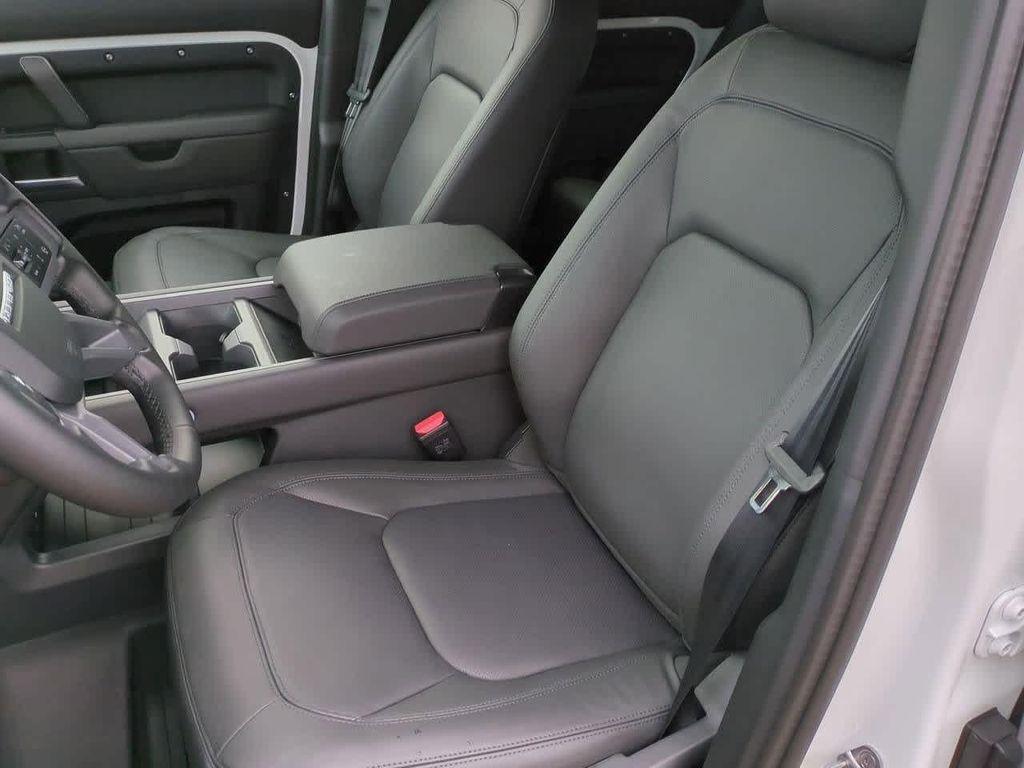 new 2025 Land Rover Defender car, priced at $85,333