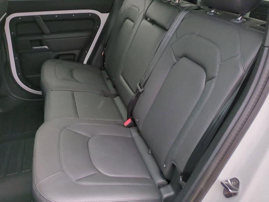 new 2025 Land Rover Defender car, priced at $85,333