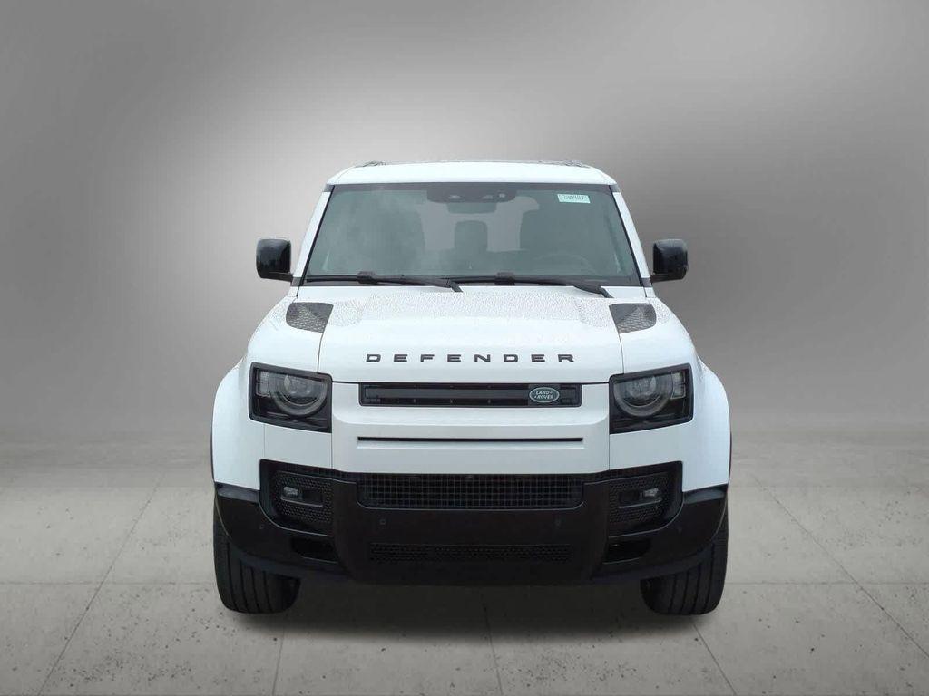 new 2025 Land Rover Defender car, priced at $85,333