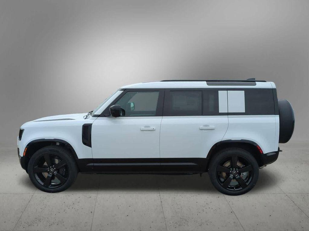new 2025 Land Rover Defender car, priced at $85,333