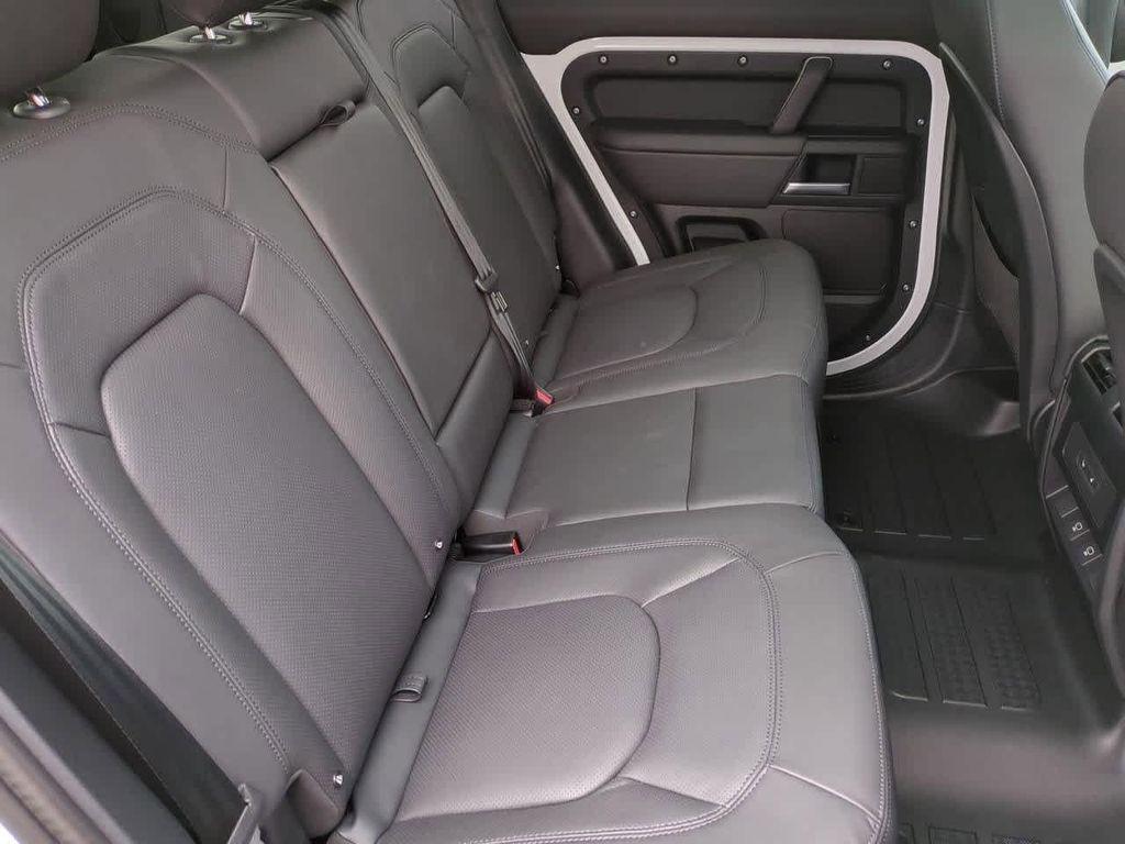 new 2025 Land Rover Defender car, priced at $85,333