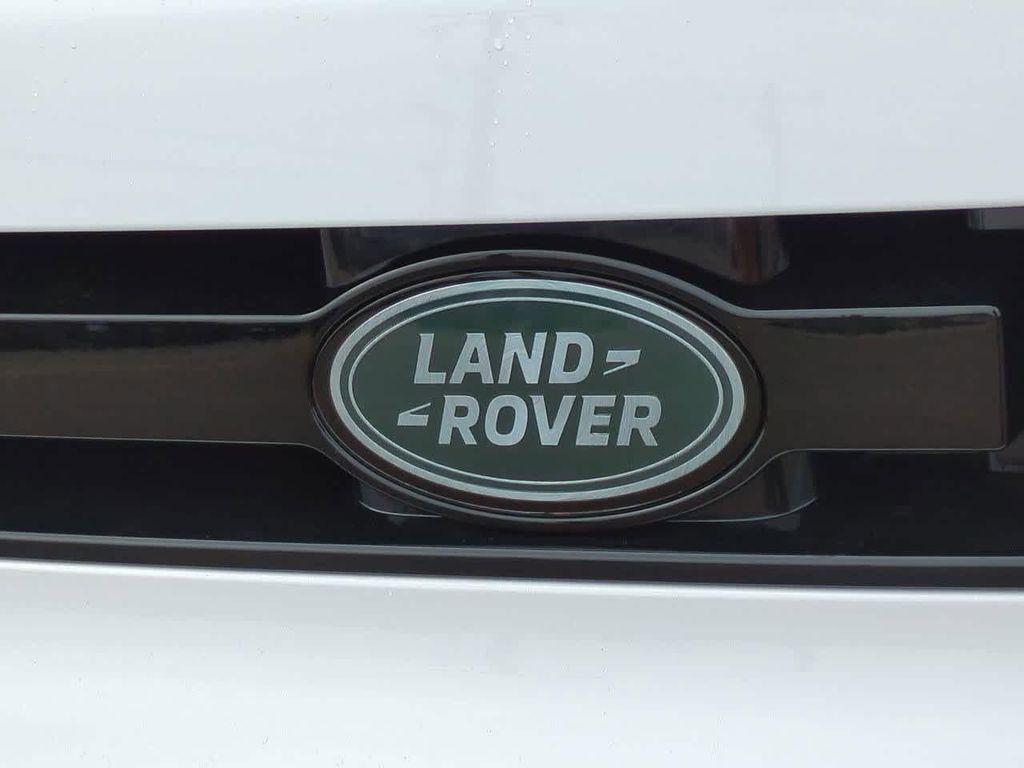 new 2025 Land Rover Defender car, priced at $85,333