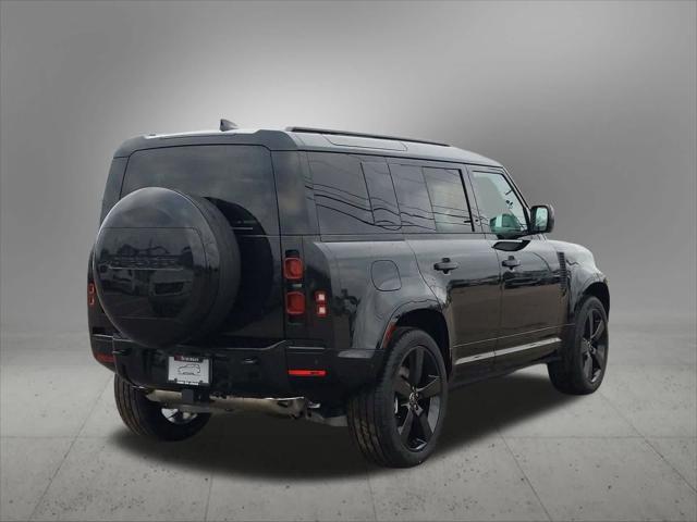 new 2025 Land Rover Defender car, priced at $86,613