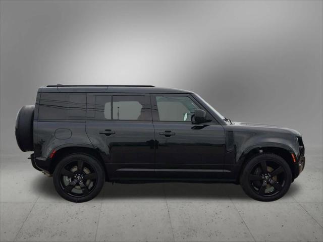 new 2025 Land Rover Defender car, priced at $86,613