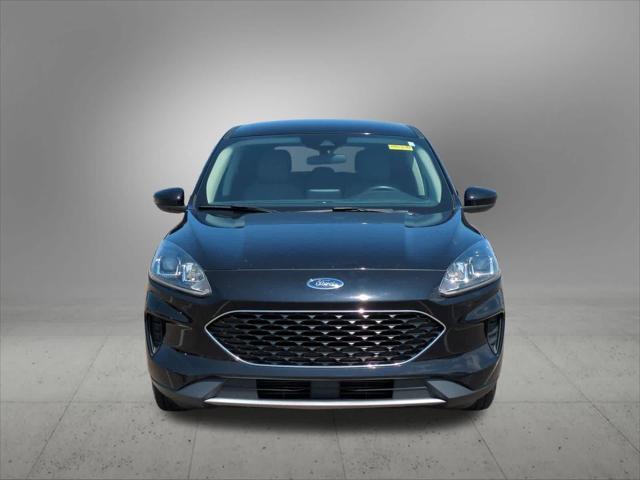 used 2020 Ford Escape car, priced at $15,781