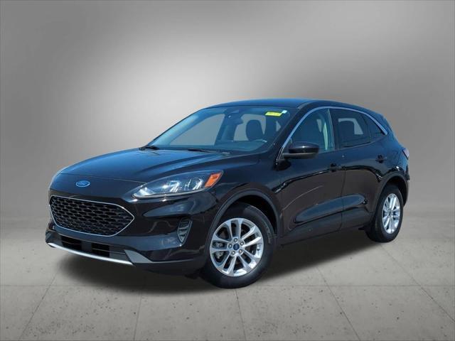 used 2020 Ford Escape car, priced at $15,781