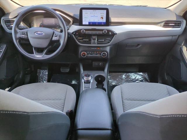 used 2020 Ford Escape car, priced at $15,781