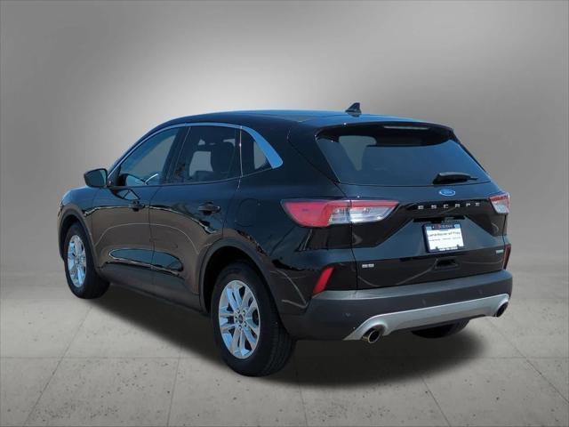used 2020 Ford Escape car, priced at $15,781