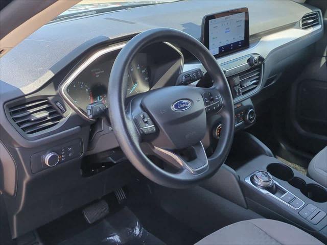 used 2020 Ford Escape car, priced at $15,781