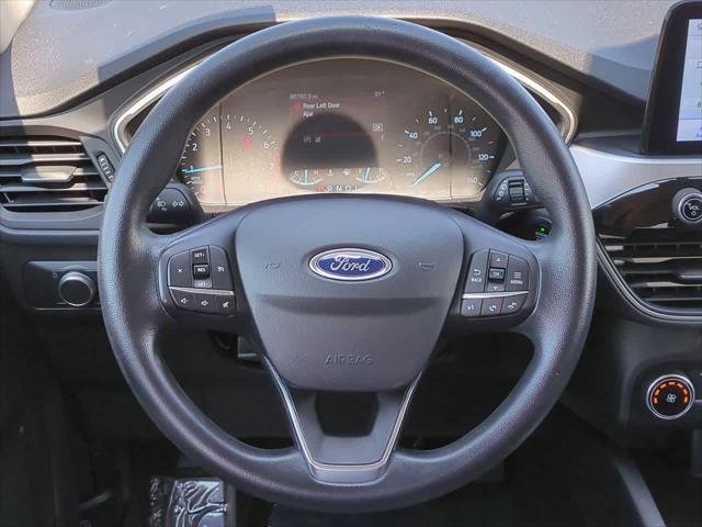 used 2020 Ford Escape car, priced at $15,781