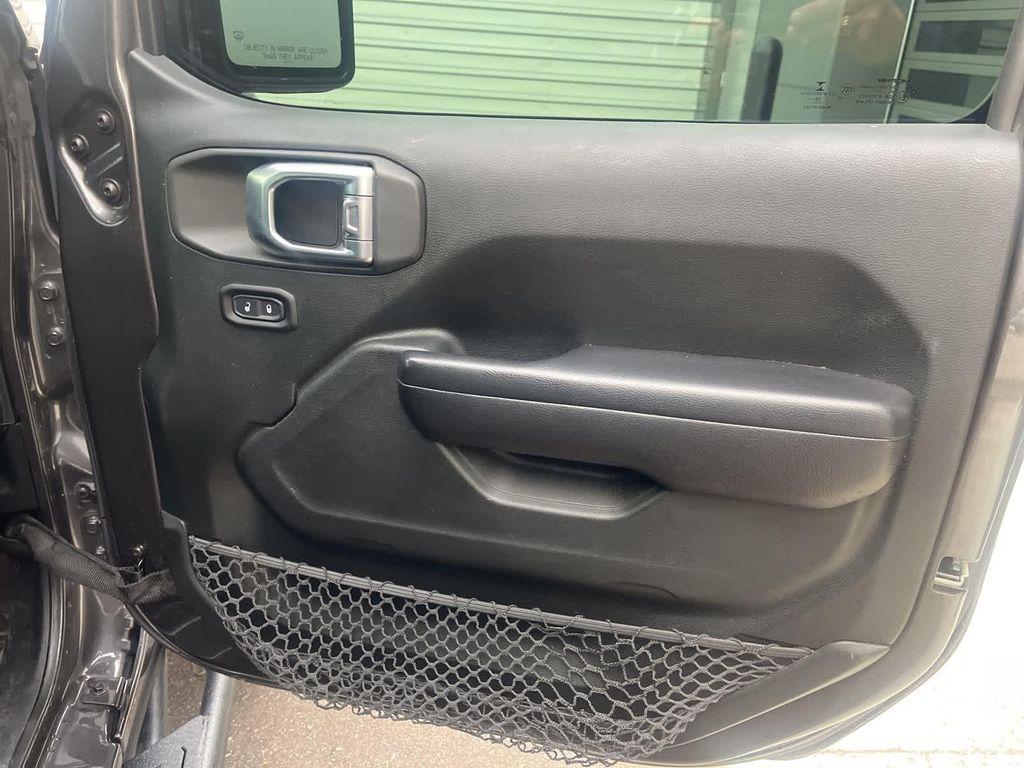 used 2018 Jeep Wrangler Unlimited car, priced at $21,840