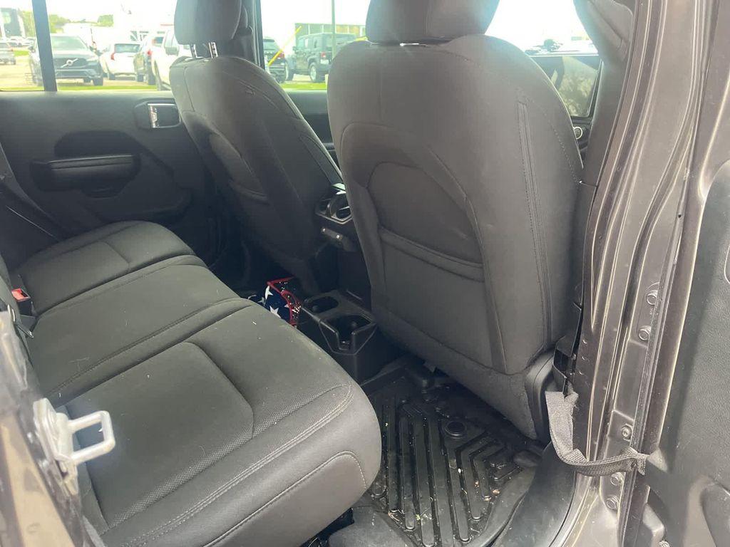 used 2018 Jeep Wrangler Unlimited car, priced at $21,840