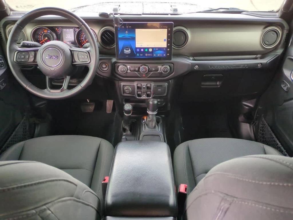 used 2018 Jeep Wrangler Unlimited car, priced at $21,160