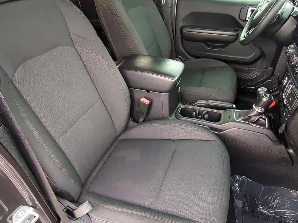 used 2018 Jeep Wrangler Unlimited car, priced at $21,160