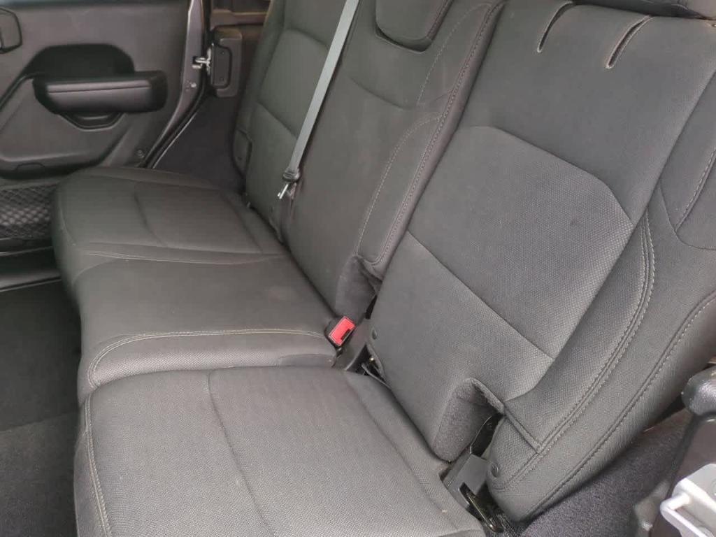 used 2018 Jeep Wrangler Unlimited car, priced at $21,160