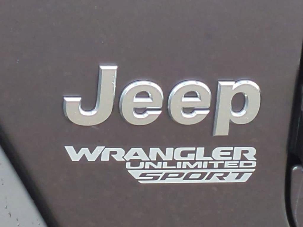 used 2018 Jeep Wrangler Unlimited car, priced at $21,160