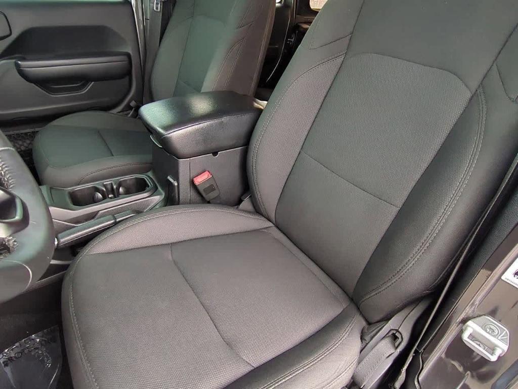 used 2018 Jeep Wrangler Unlimited car, priced at $21,160