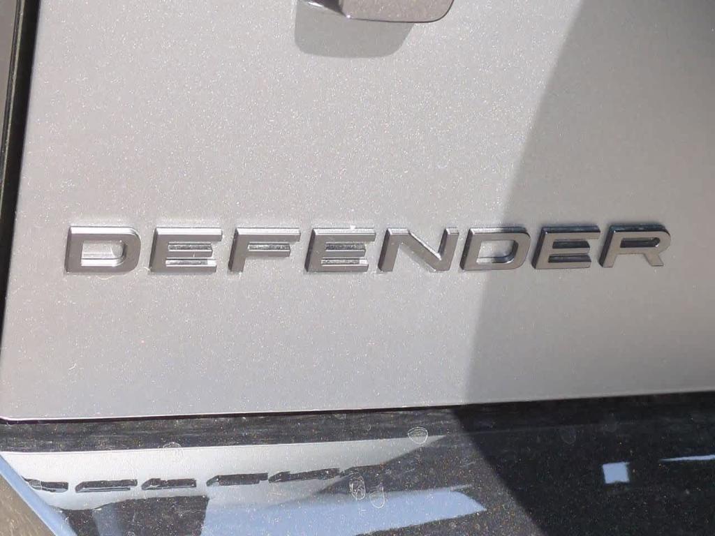 new 2025 Land Rover Defender car, priced at $102,368