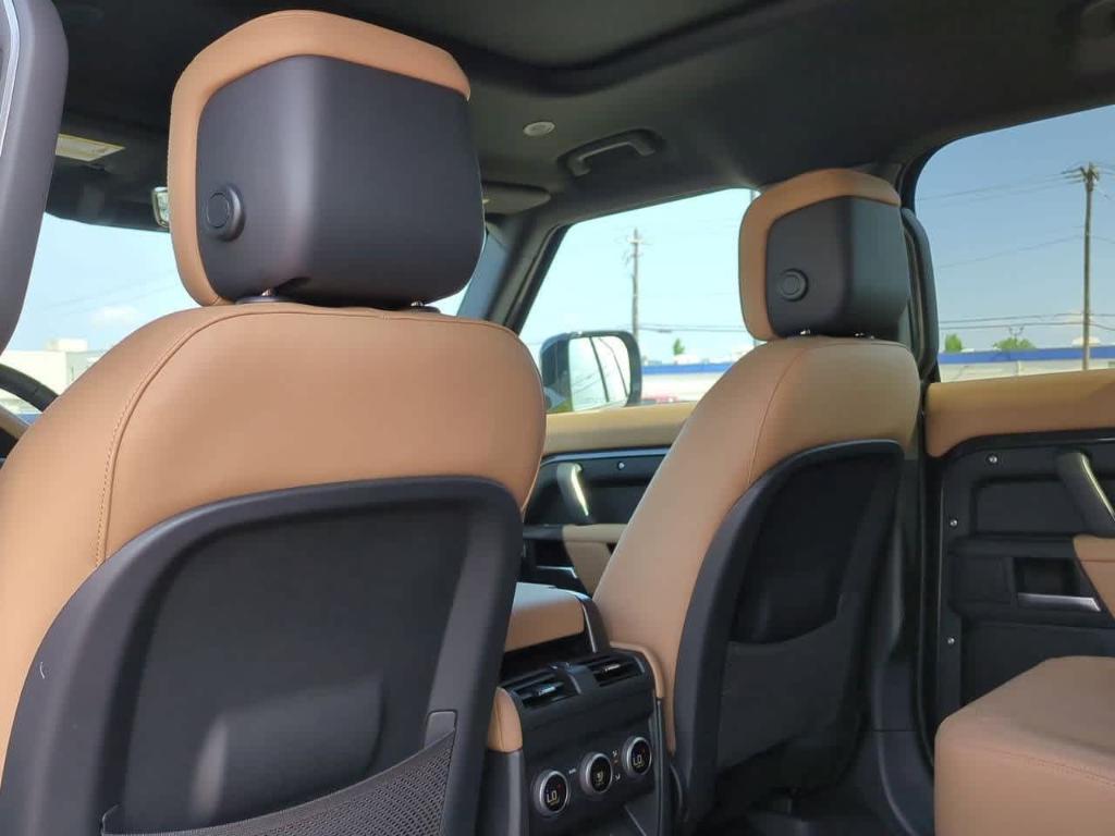 new 2025 Land Rover Defender car, priced at $102,368