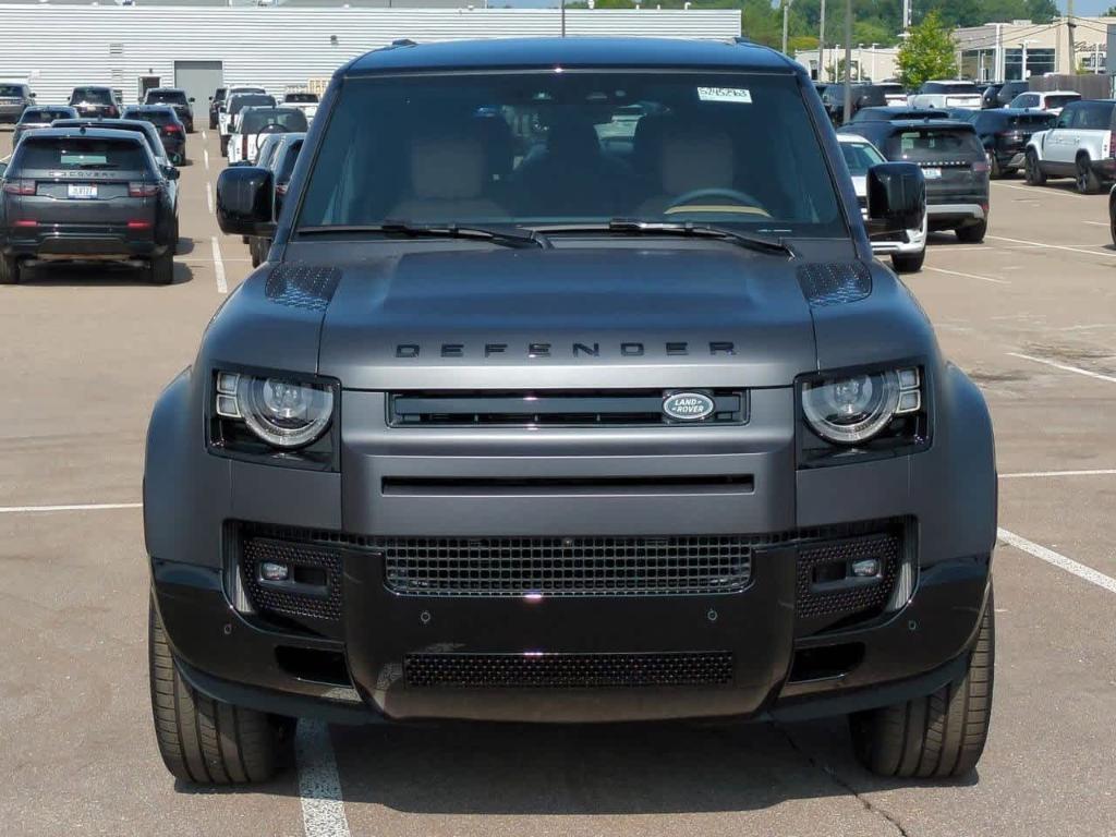new 2025 Land Rover Defender car, priced at $102,368