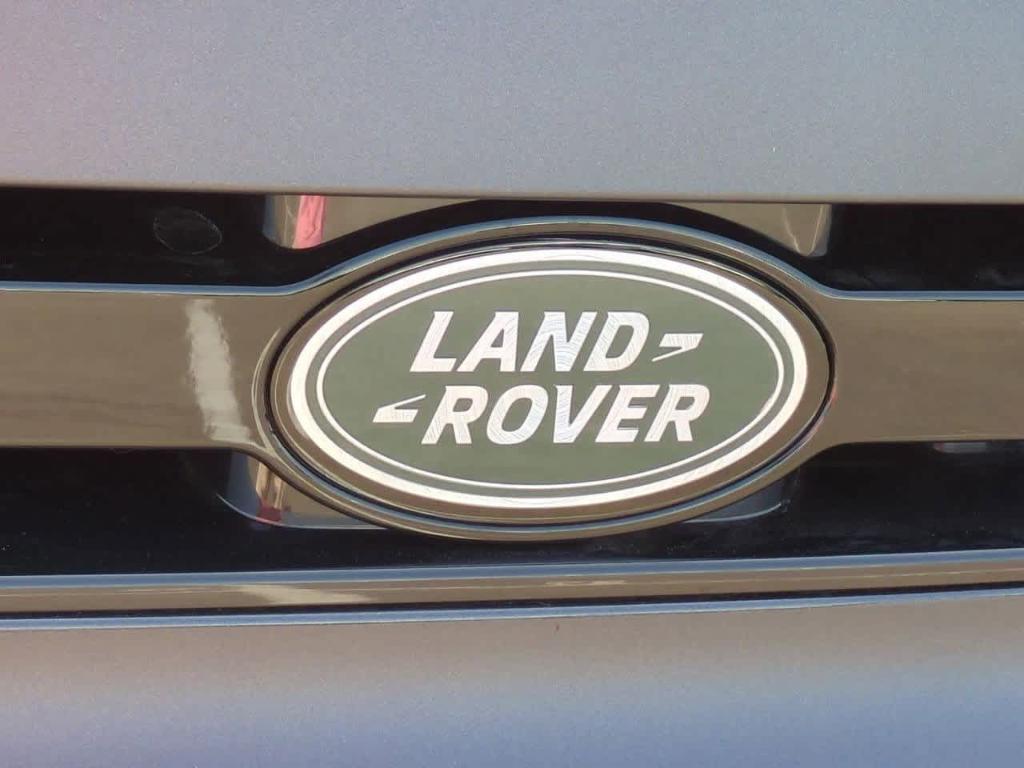 new 2025 Land Rover Defender car, priced at $102,368