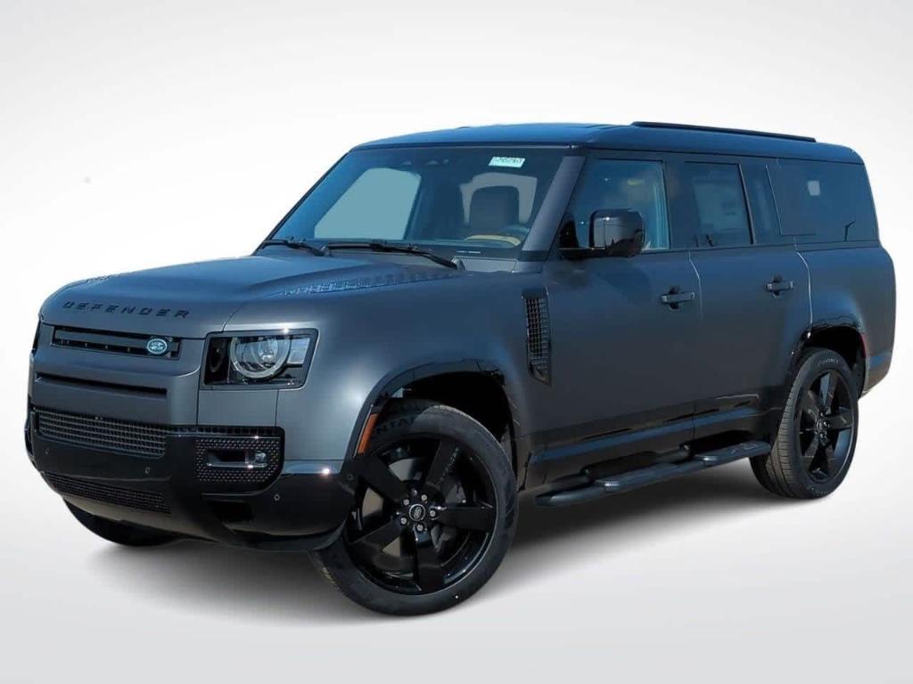 new 2025 Land Rover Defender car, priced at $102,368