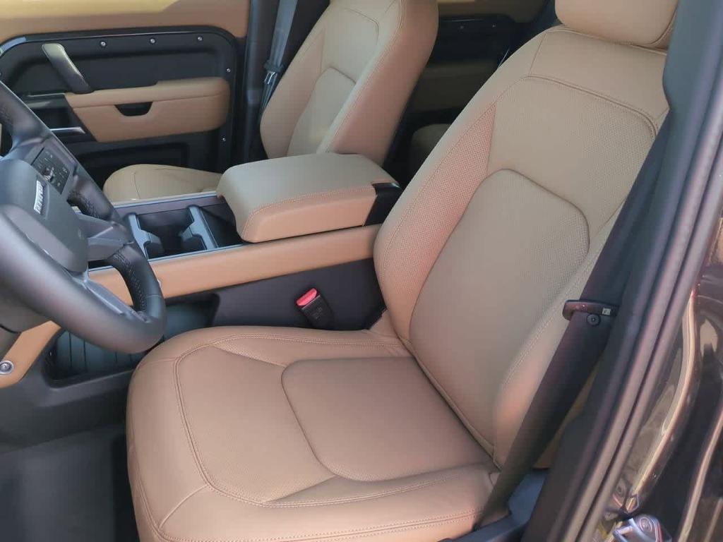 new 2025 Land Rover Defender car, priced at $102,368