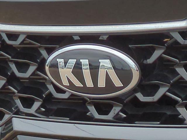 used 2021 Kia Sorento Hybrid car, priced at $22,941