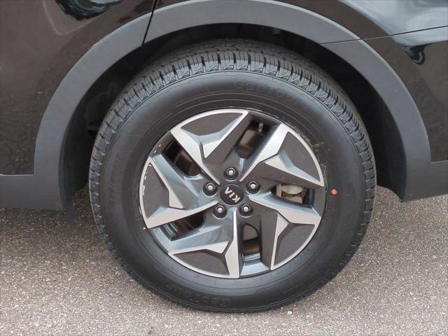 used 2021 Kia Sorento Hybrid car, priced at $22,941