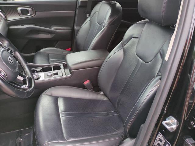 used 2021 Kia Sorento Hybrid car, priced at $22,941