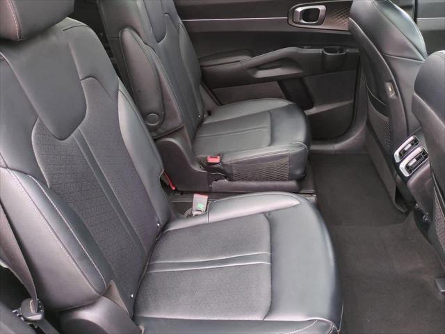 used 2021 Kia Sorento Hybrid car, priced at $22,941