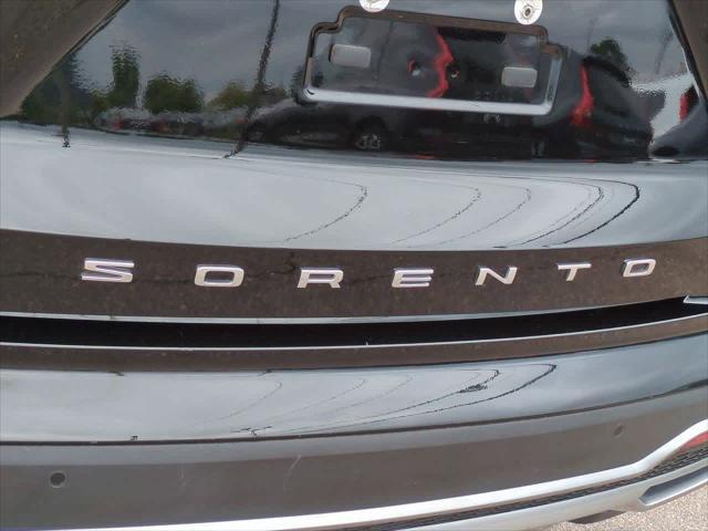 used 2021 Kia Sorento Hybrid car, priced at $22,941