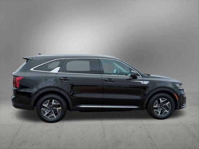 used 2021 Kia Sorento Hybrid car, priced at $22,941