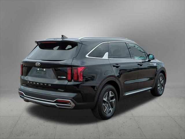 used 2021 Kia Sorento Hybrid car, priced at $22,941