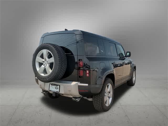 new 2024 Land Rover Defender car, priced at $99,698