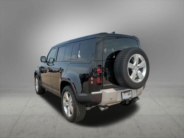 new 2024 Land Rover Defender car, priced at $99,698