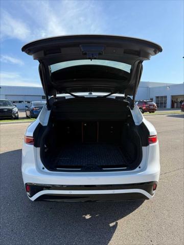 used 2024 Jaguar F-PACE car, priced at $43,600
